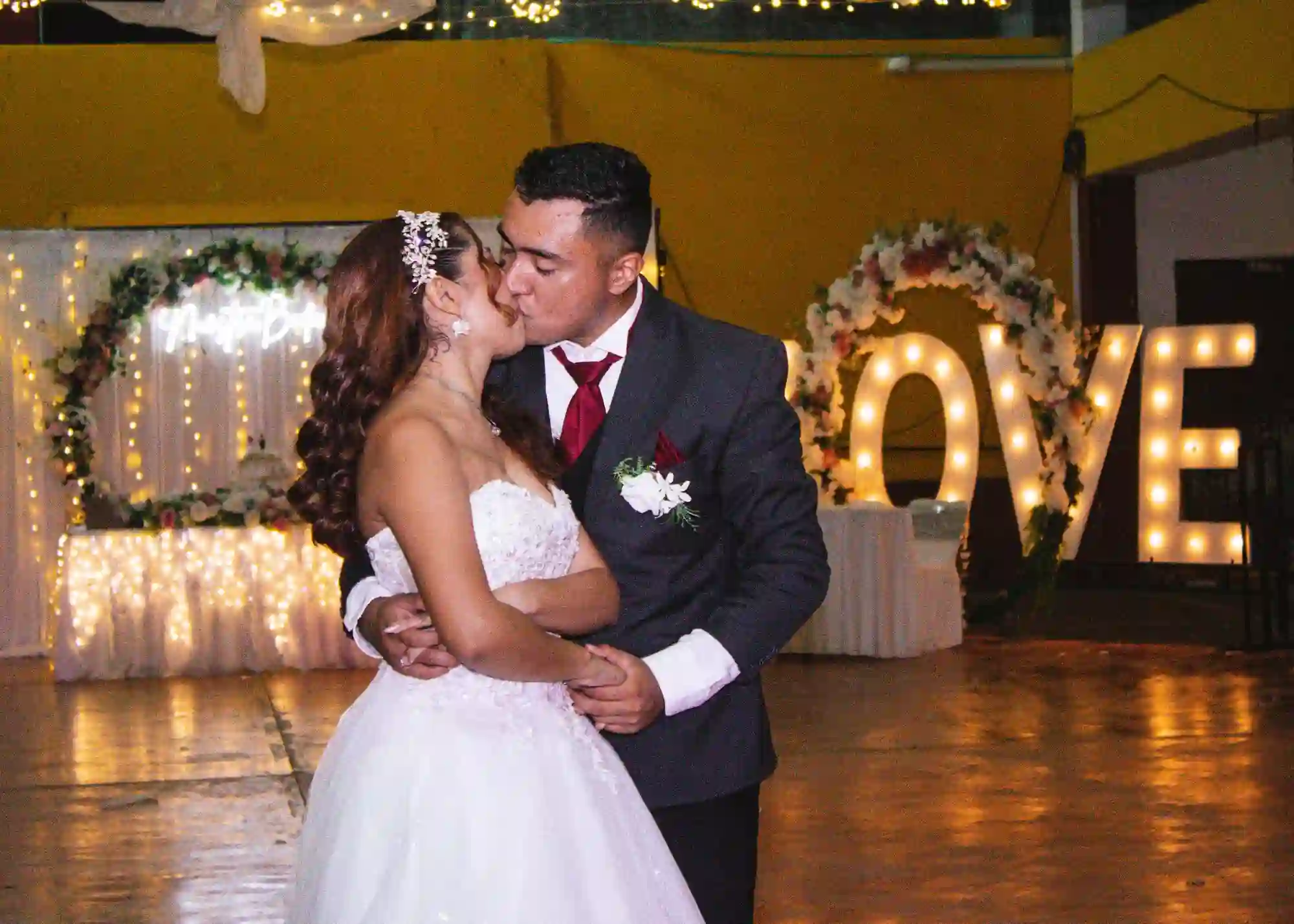 Edwin & Cristhel